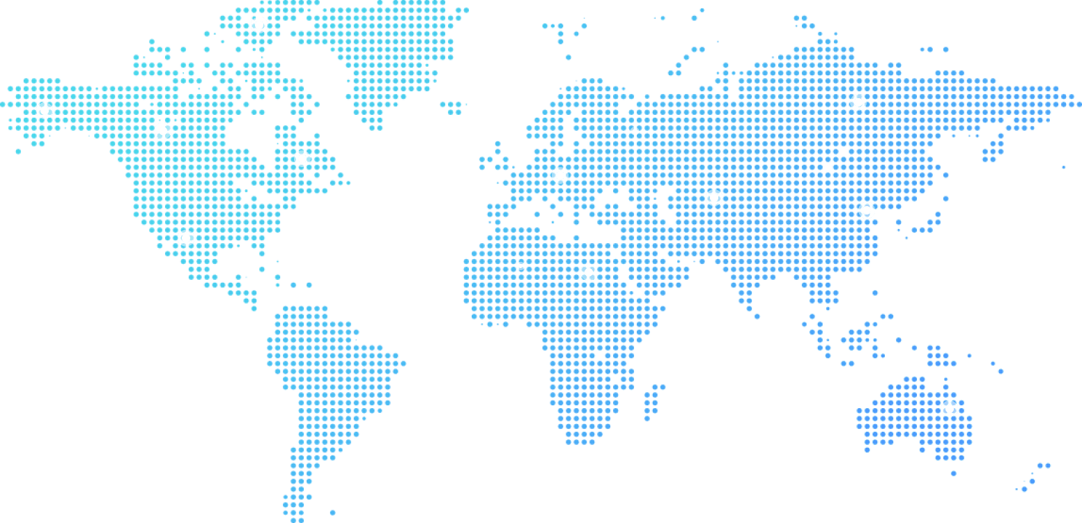 World Map Background